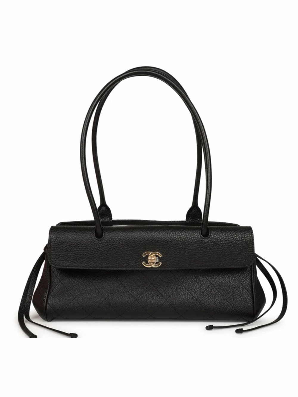CHANEL Urban Essentials East West Shopping Tote Matthieu Blazy Shoulder Bag